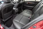 Infiniti Q50 Red Sport 400 2016 года (NA)